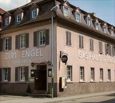 Gasthaus zum Engel Bruchsal in Bruchsal - Logo