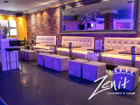 ZENIT Cocktailbar & Lounge - Koblenz in Koblenz am Rhein - Logo