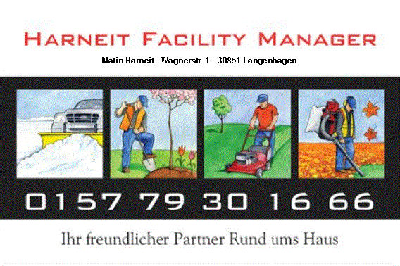Harneit Facitity Manager in Langenhagen - Logo