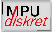 Mannheim, MPU - diskret UG (haftungsbeschränkt) in Mannheim - Logo