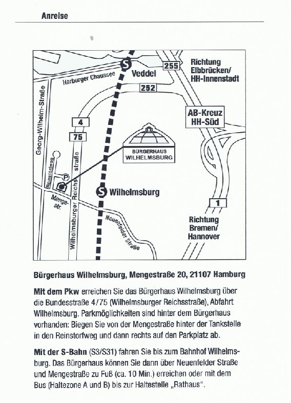 Fahrerschulung Fischer in Hamburg - Logo