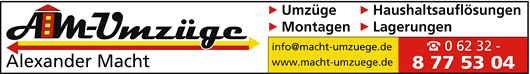 AM-Umzüge in Ludwigshafen am Rhein - Logo