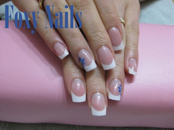 Foxy Nails - Judith Kaiser in Poing - Logo