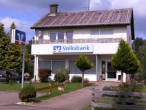 Volksbank eG Mosbach, Geschäftsstelle Lohrbach in Mosbach in Baden - Logo