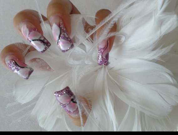 Style your nails in Halle (Saale) - Logo