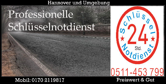 Schlüsseldienst Hannover in Hannover - Logo