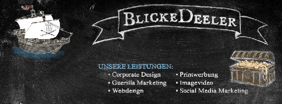 BlickeDeeler Werbeagentur in Hamburg - Logo