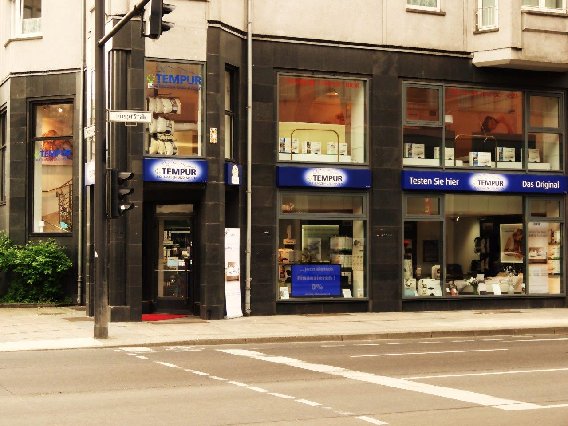TEMPUR Store Berlin Mitte in Berlin - Logo