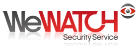 WeWatch Security Service in Berlin - Logo