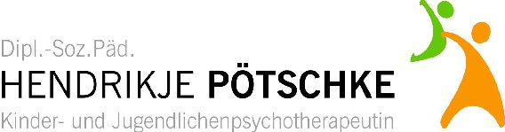 Dipl.-Soz.Päd. Hendrikje Pötschke, Psychotherapie für Kinder und Jugendliche in Zwickau - Logo