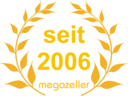 megazeller e. K. in München - Logo