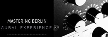 MASTERING BERLIN in Berlin - Logo