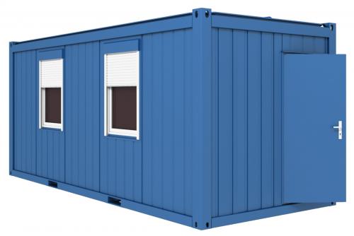 DBV Container in Hohenbrunn - Logo