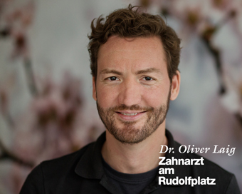 Zahnarzt am Rudolfplatz - Dr.med.dent. Oliver Laig in Köln - Logo