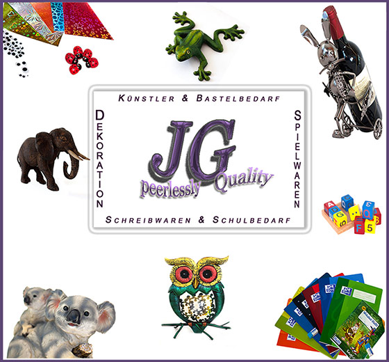 JG peerlessly Quality in Oberhausen im Rheinland - Logo