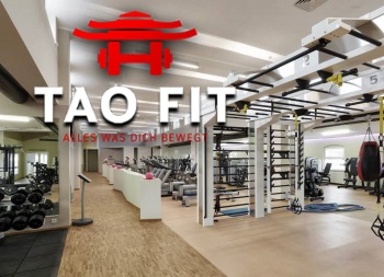 TAO FIT Fitnessstudio Dresden in Dresden - Logo