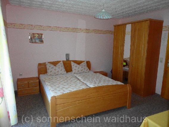 Lang Georg Barbara Wolfgang Pension Haus Sonnenschein in Pfrentsch Markt Waidhaus - Logo