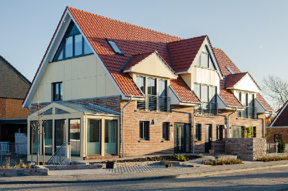 Ferienwohnungen SonnenDüne in Norderney - Logo