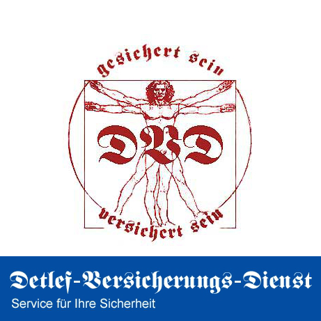 Detlef-Versicherungs-Dienst in Hamburg - Logo