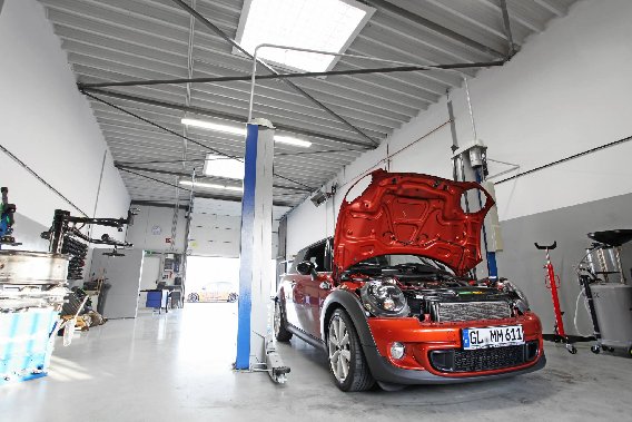Expert Autoservice - Werkstatt Kempen in Kempen - Logo