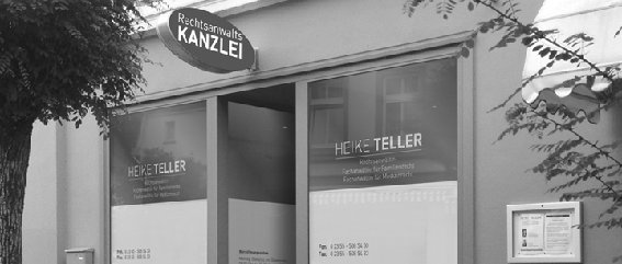 Kanzlei Teller in Schalksmühle - Logo