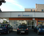 Volksbank Kirchheim-Nürtingen eG, Geschäftsstelle Nürtingen-Braike in Nürtingen - Logo