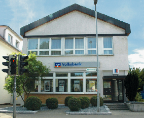 Volksbank Kirchheim-Nürtingen eG, Geschäftsstelle Zizishausen in Zizishausen Gemeinde Nürtingen - Logo