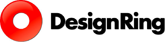 DesignRing GmbH in Halle (Saale) - Logo