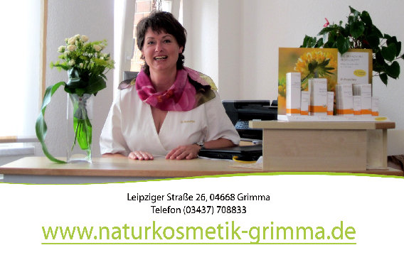 Naturkosmetik Grimma in Grimma - Logo