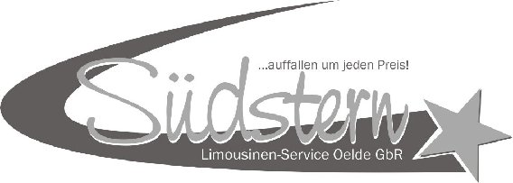 Südstern Limousinen Service Oelde GbR in Oelde - Logo