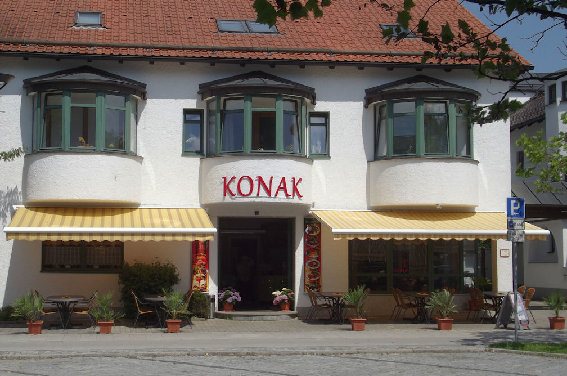 Konak Türkische Spezialitäten, Döner in Ottobrunn - Logo