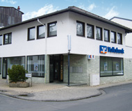 VR Bank Main-Kinzig-Büdingen eG, Geschäftsstelle Düdelsheim in Büdingen in Hessen - Logo