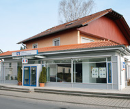 VR Bank Main-Kinzig-Büdingen eG, Geschäftsstelle Rommelhausen in Rommelhausen Gemeinde Limeshain - Logo