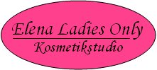 Elena Ladies Only Kosmetikstudio in Karlsruhe - Logo