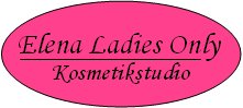 Elena Ladies Only Kosmetikstudio in Karlsruhe - Logo