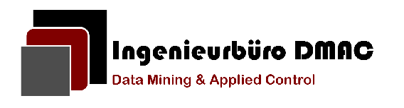 Ingenieurbüro DMAC in Aschaffenburg - Logo