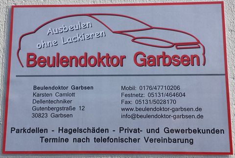 Beulendoktor Garbsen in Garbsen - Logo