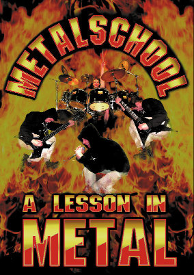 Metalschool in Nürnberg - Logo