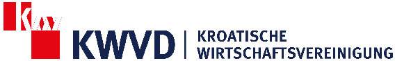 Kroatische Wirtschaftsvereinigung in Frankfurt am Main - Logo