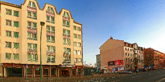 Georghof Hotel Berlin in Berlin - Logo