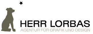 Herr Lorbas GmbH - Agentur für Grafik und Design in Hamburg - Logo