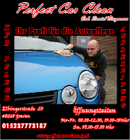 Perfect Car Clean in Greven in Westfalen - Logo