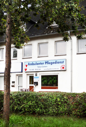 Ambulanter Pflegedienst Tobias Carstens in Hamburg - Logo