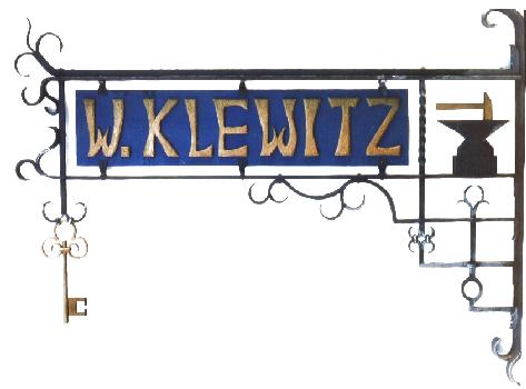 W. Klewitz Schlosserei & Metallbau in Braunschweig - Logo