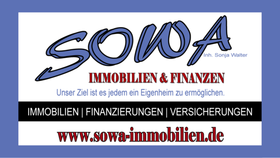 SOWA Immobilien & Finanzen Inh. Sonja Walter in Neuburg an der Donau - Logo