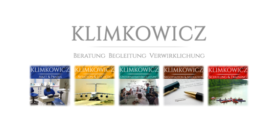 KLIMKOWICZ // Dipl.-Kfm. Vincent Klimkowicz in Leipzig - Logo