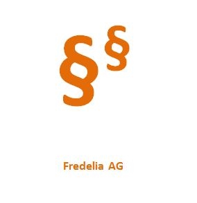 FREDELIA AG in Berlin - Logo