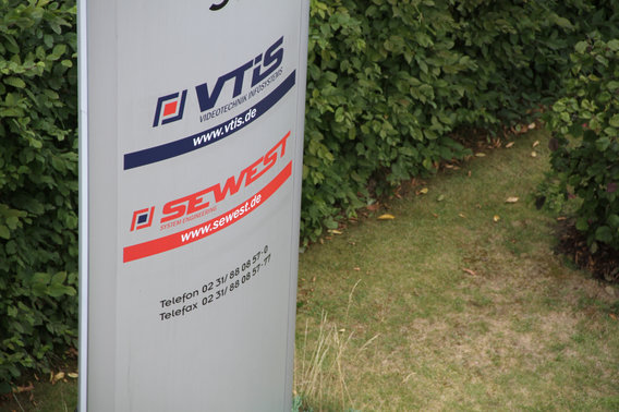 VTIS GmbH in Dortmund - Logo