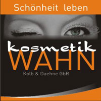 Kosmetikshop Kosmetikwahn- Schönheit leben in Leipzig - Logo