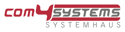 com4Systems Systemhaus UG in Coesfeld - Logo